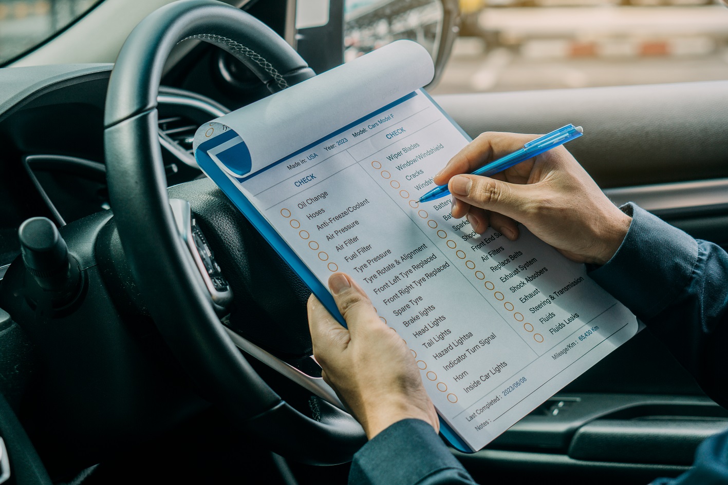 How Your Driving Record Affects Insurance Rates
