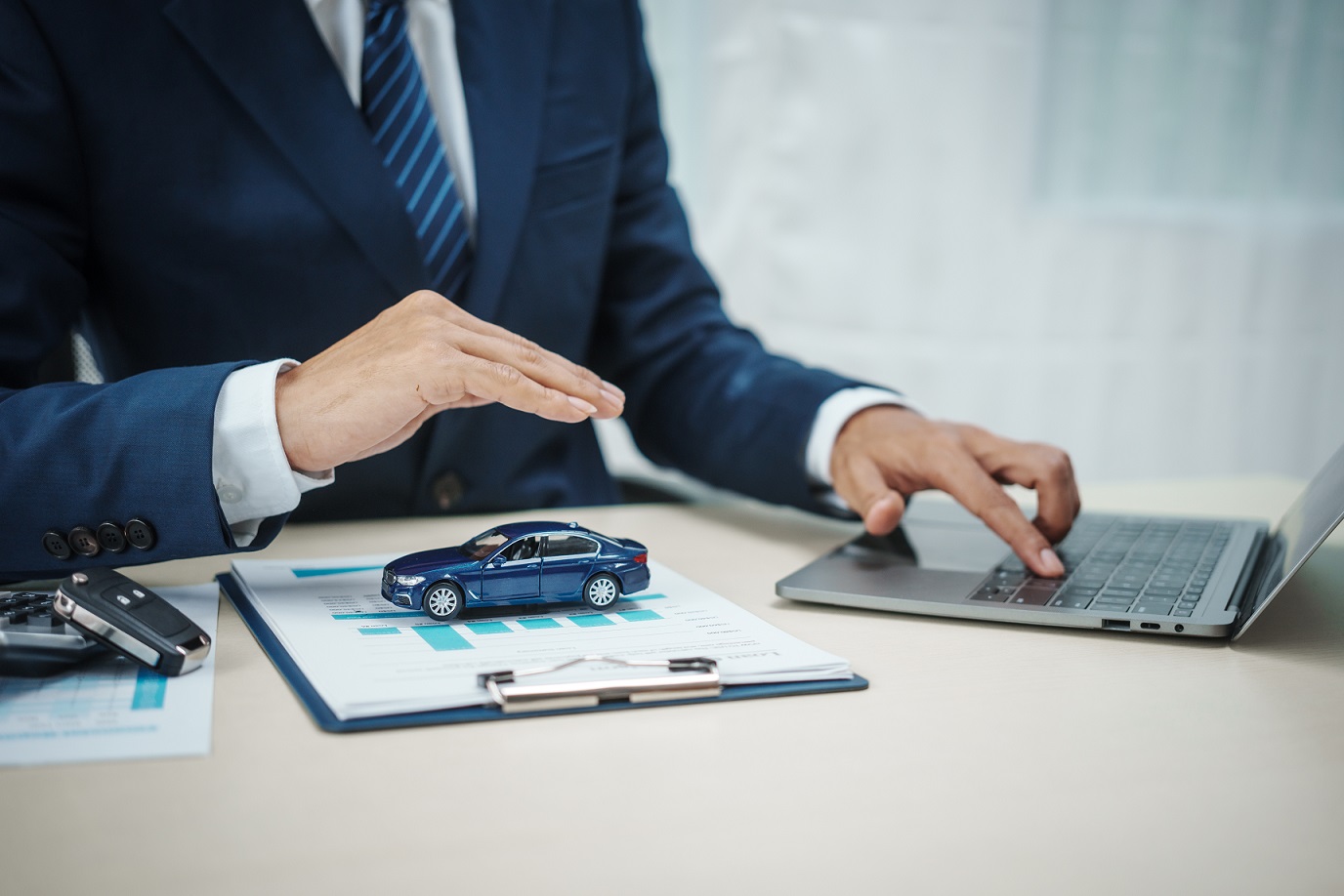The Future of Auto Insurance: Technology and Telematics